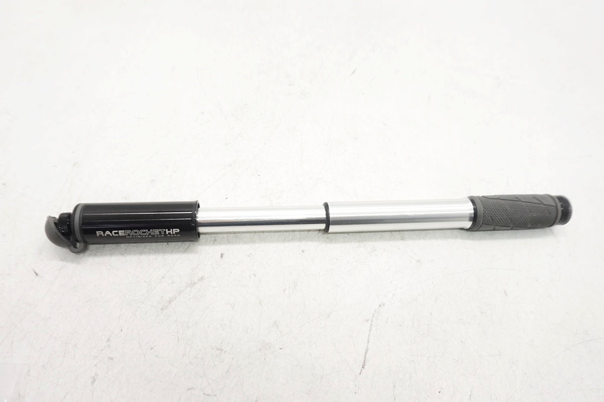 TOPEAK 「トピーク」 RACE ROCKET HP 携帯ポンプ / 大阪門真店