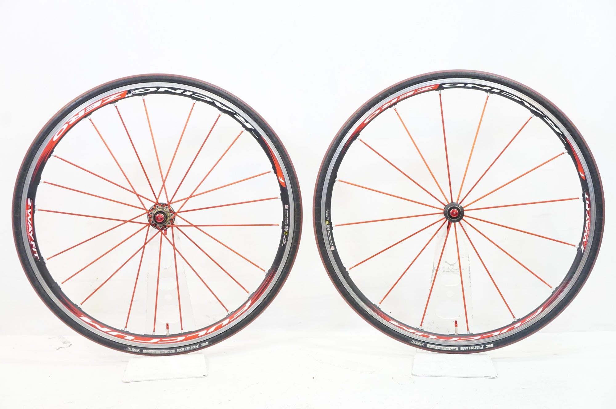 FULCRUM 「フルクラム」 RACING ZERO C15 シマノ 10速 ホイールセット / 熊谷本店