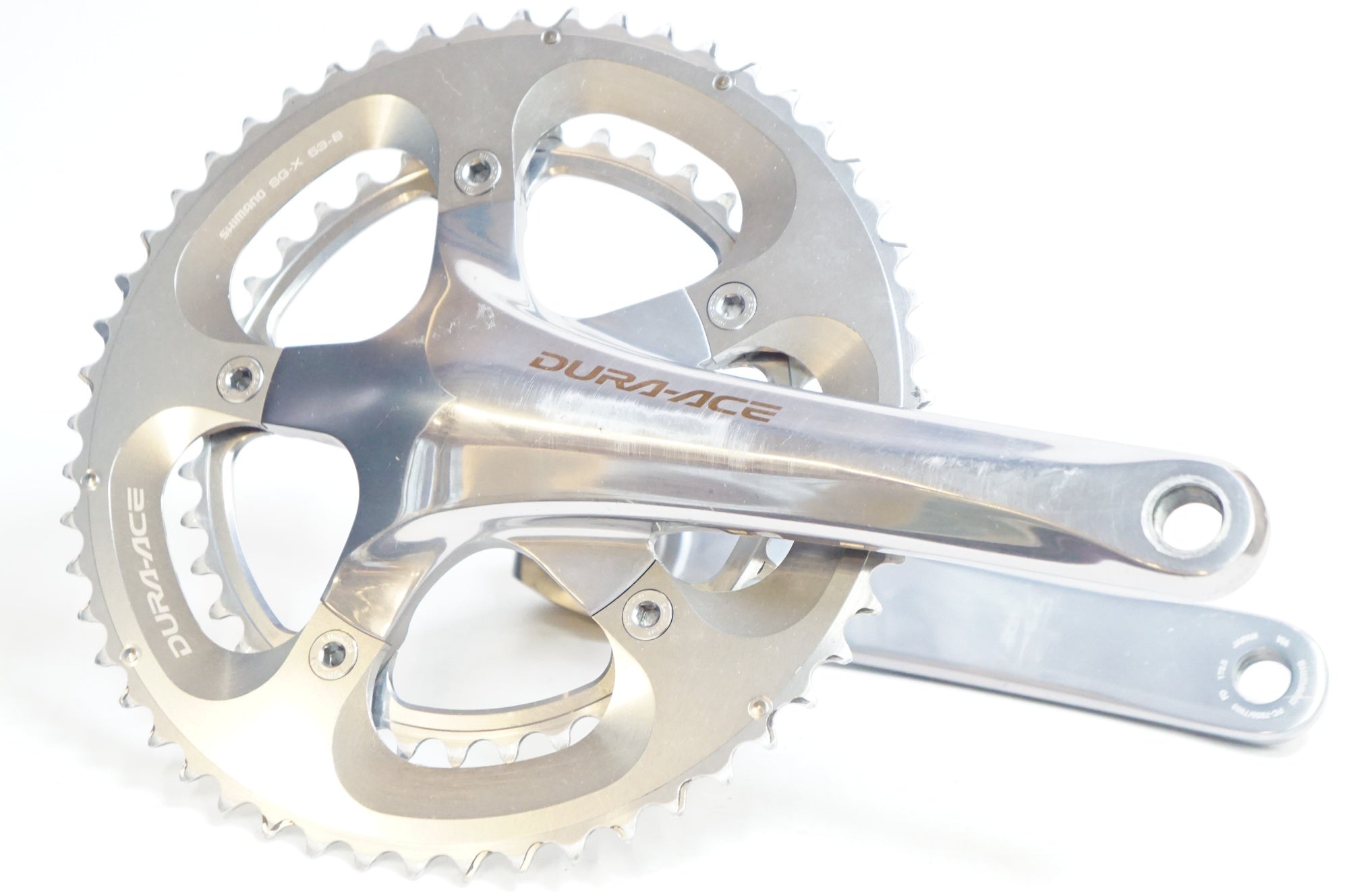 SHIMANO 「シマノ」 DURA-ACE FC-7800 53-39T 172.5mm クランク / 熊谷本店