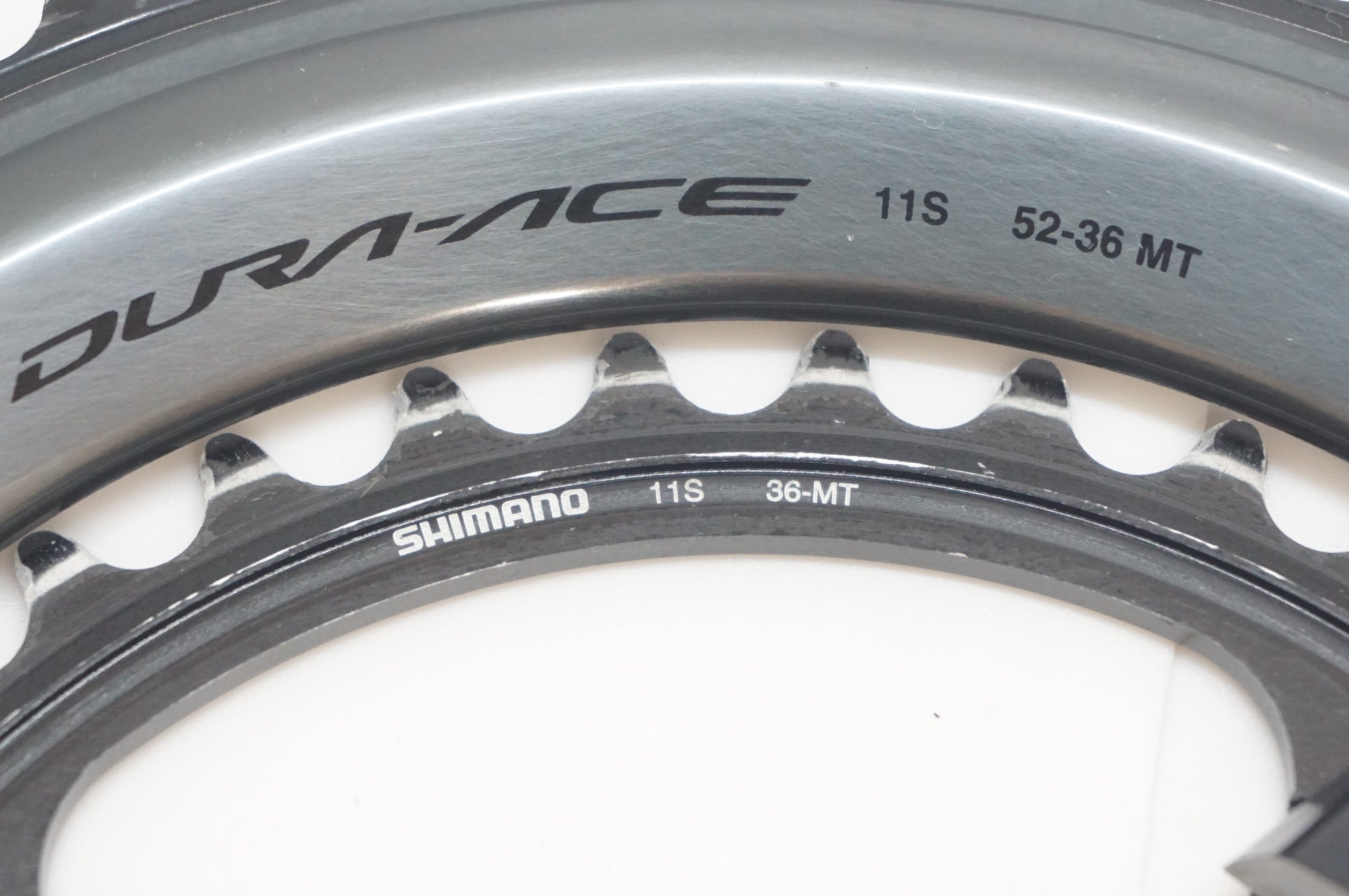 SHIMANO 「シマノ」 DURA ACE FC-R9100 52-36T チェーンリング / 福岡店