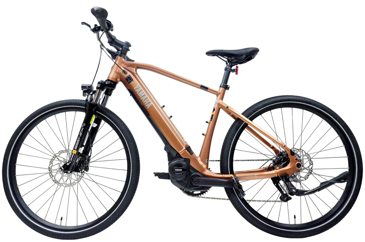 YAMAHA 「ヤマハ」 CROSSCORE RC PF65CRM 2024年モデル 電動アシスト自転車 / 名古屋大須店