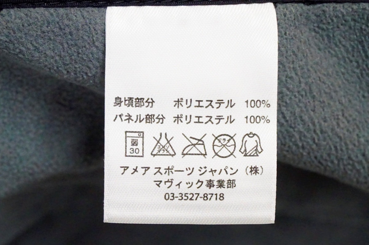 MAVIC 「マヴィック」 裏起毛 Oサイズ ジャケット / 名古屋大須店