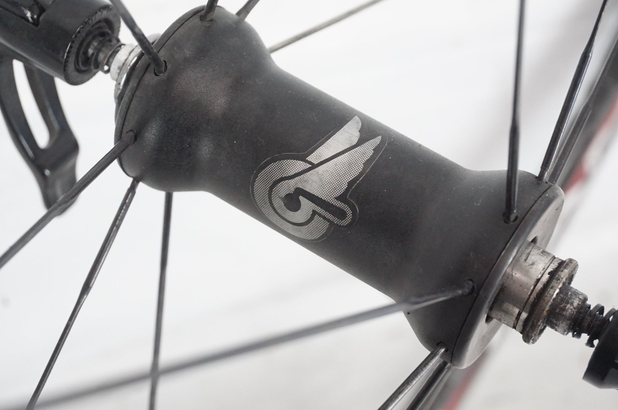 ジャンク CAMPAGNOLO 「カンパニョーロ」 ZONDA C15 SHIMANO 11速