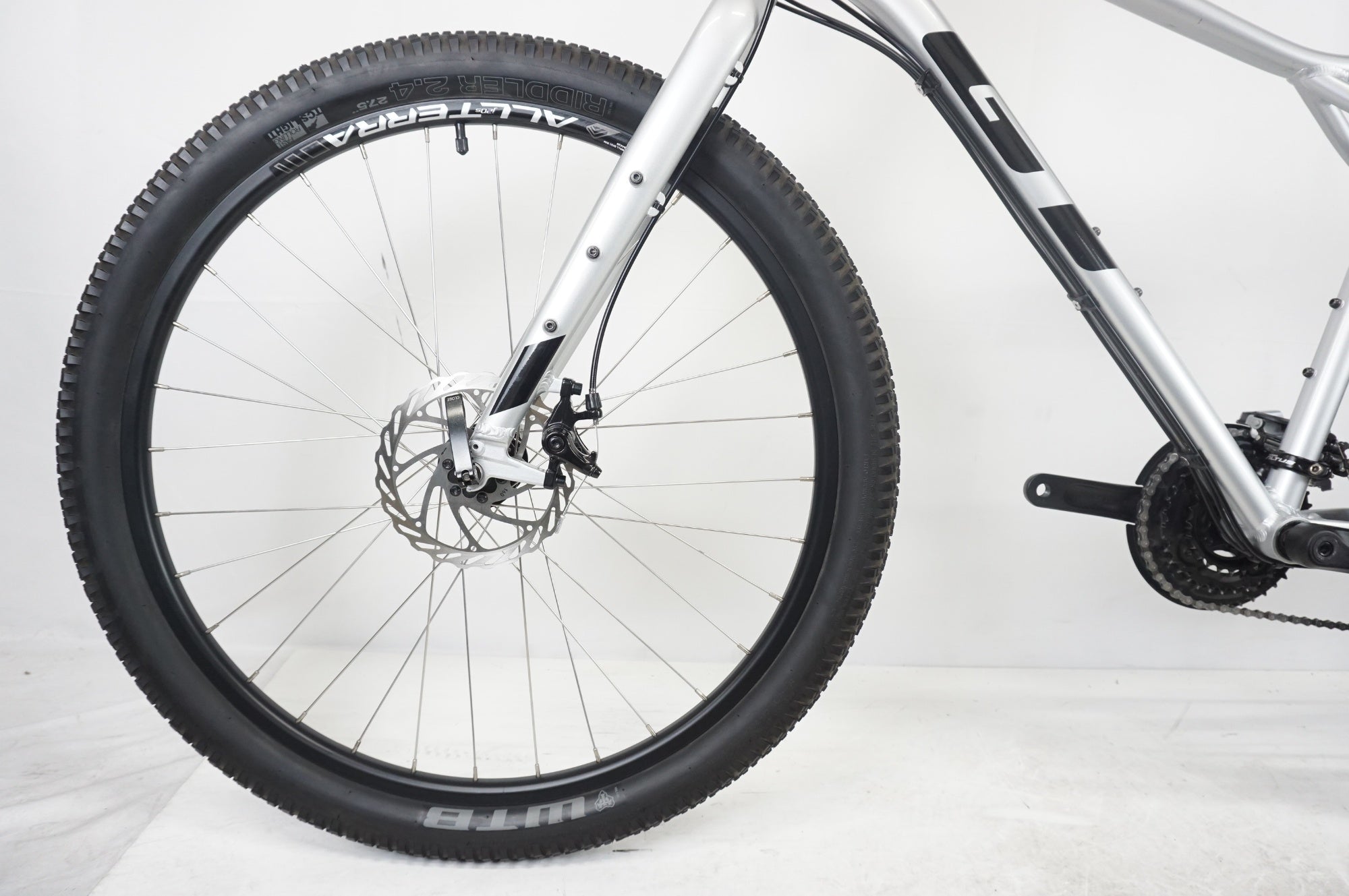 GT 「ジーティー」 AGGRESSOR SPORT RIGID 27.5 2021年モデル