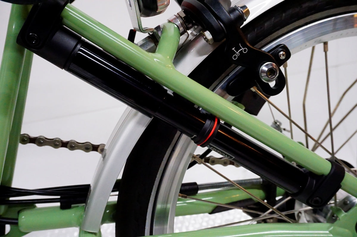 BROMPTON 「ブロンプトン」 CLASSIC EDITION C LINE S6L 2024年モデル 折り畳み自転車 / 名古屋大須店