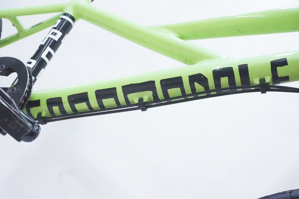 CANNONDALE 「キャノンデール」 HOOLIGAN3 2010年モデル 20インチ