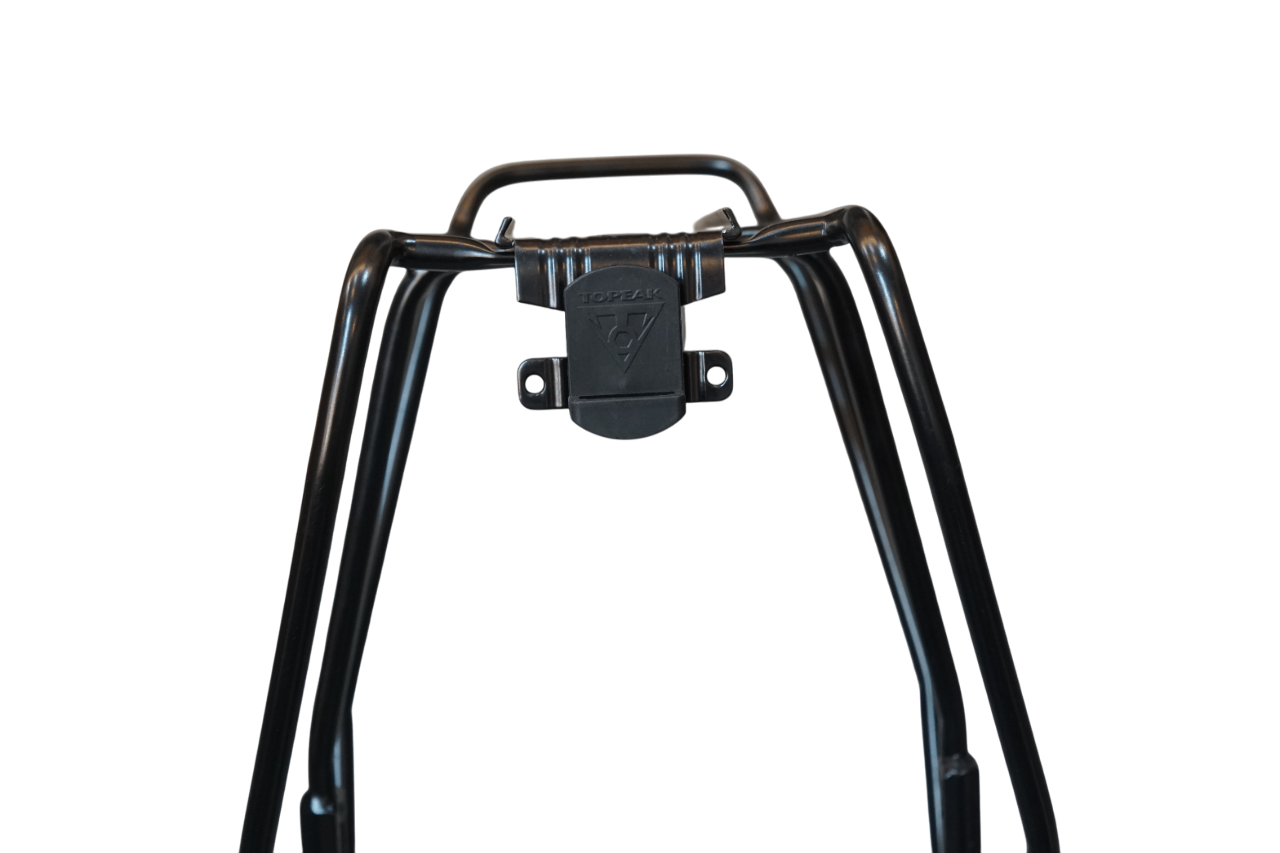 トピーク(TOPEAK) リアキャリア・バスケット(セット販売のみ) TOPEAK 「トピーク」 リアキャリア＆バッグセット / バイチャリ
