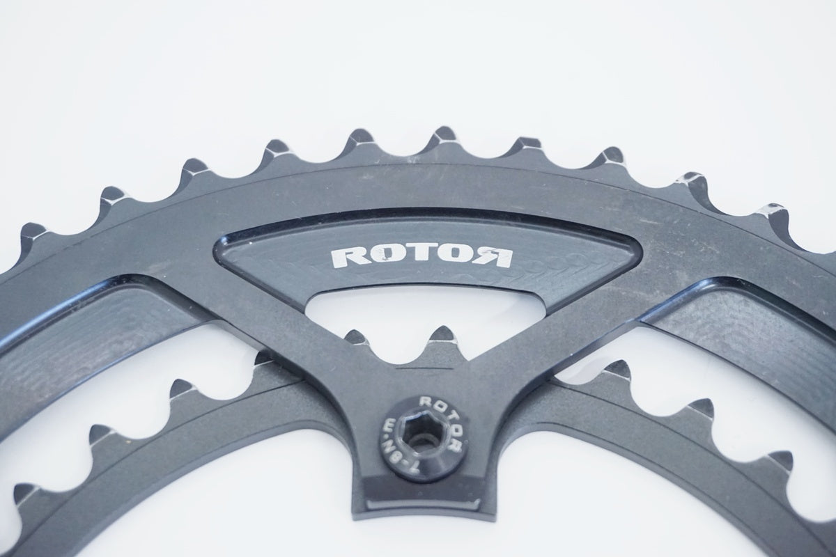 ROTOR 「ローター」 NOQ 52-36T チェーンリング / 京都八幡店