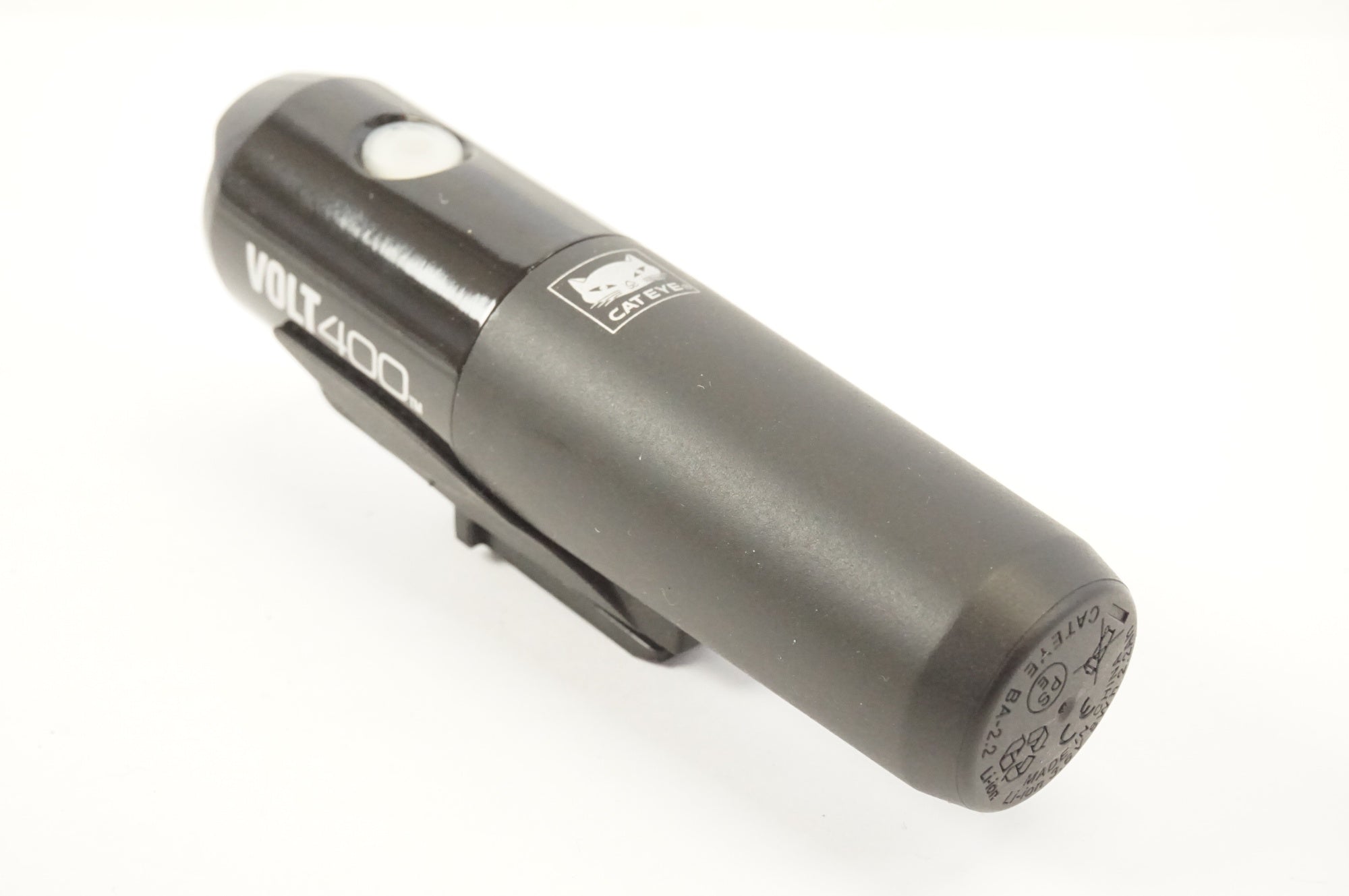 【中古美品】CATEYE VOLT400 自転車用フロントライト 2個セット 楽天市場】キャットアイ VOLT400（ボルト400）フロントライト