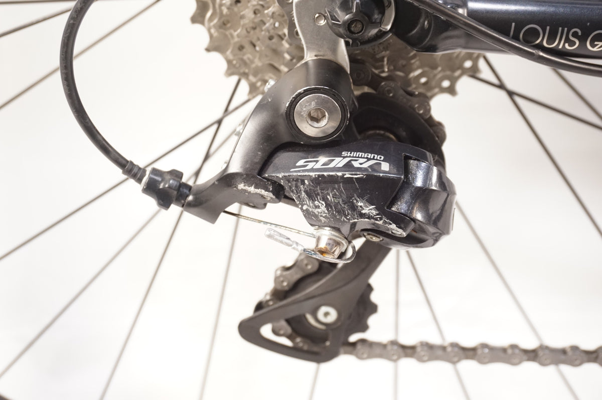 LOUIS GARNEAU 「ルイガノ」 MULTIWAY 700 2025年モデル グラベルロード / 中目黒店