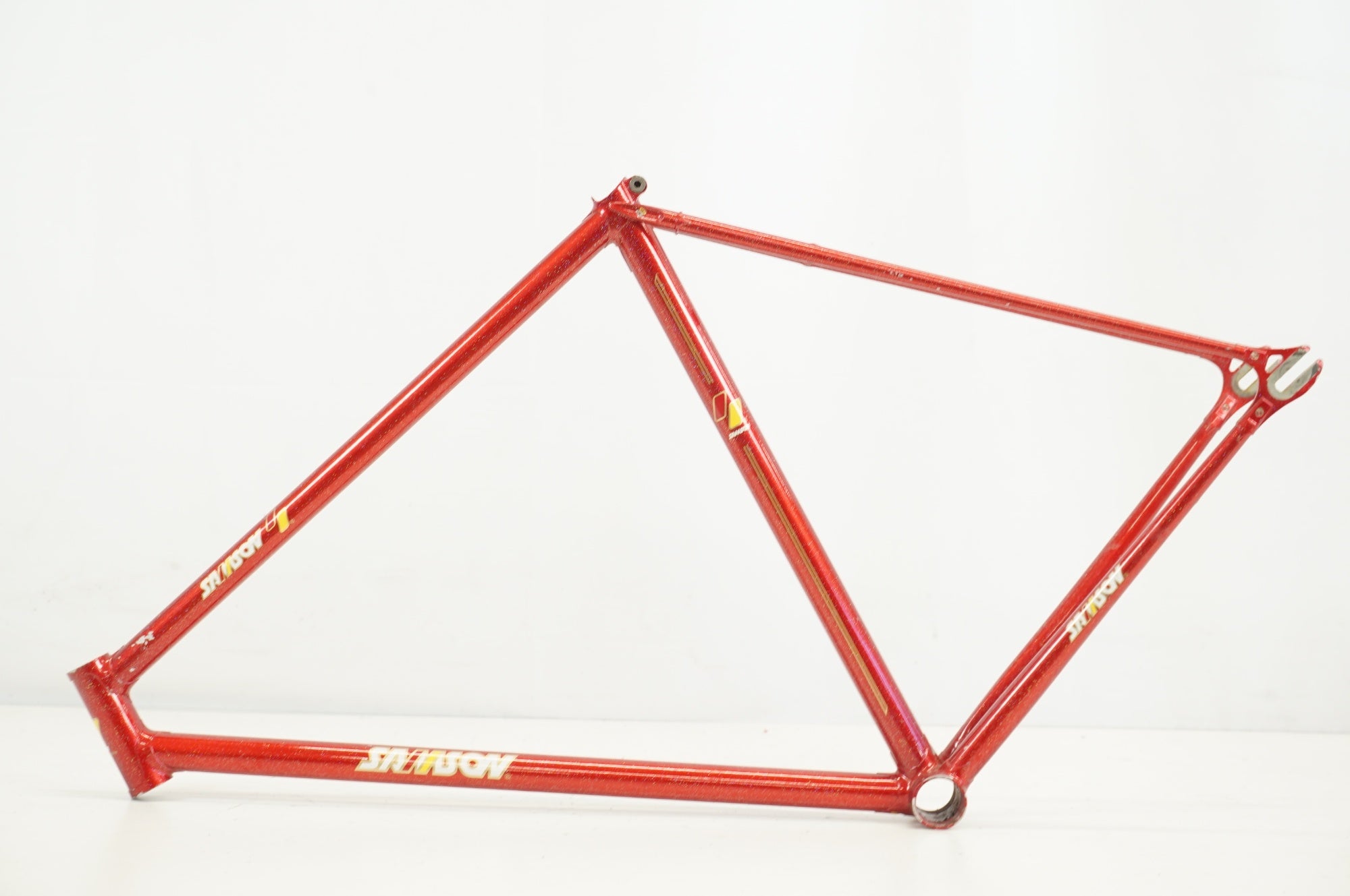 ジャンク SAMSON 「サムソン」NJS 年式不明 フレーム / 宇都宮店