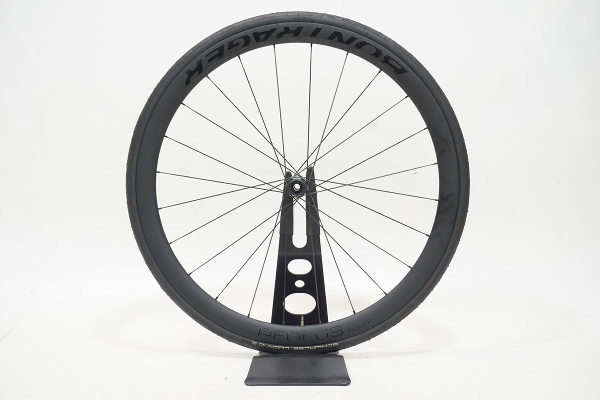 BONTRAGER「ボントレガー」 AEOLUS PRO 37 DISC ホイールセット/ 京都西院店