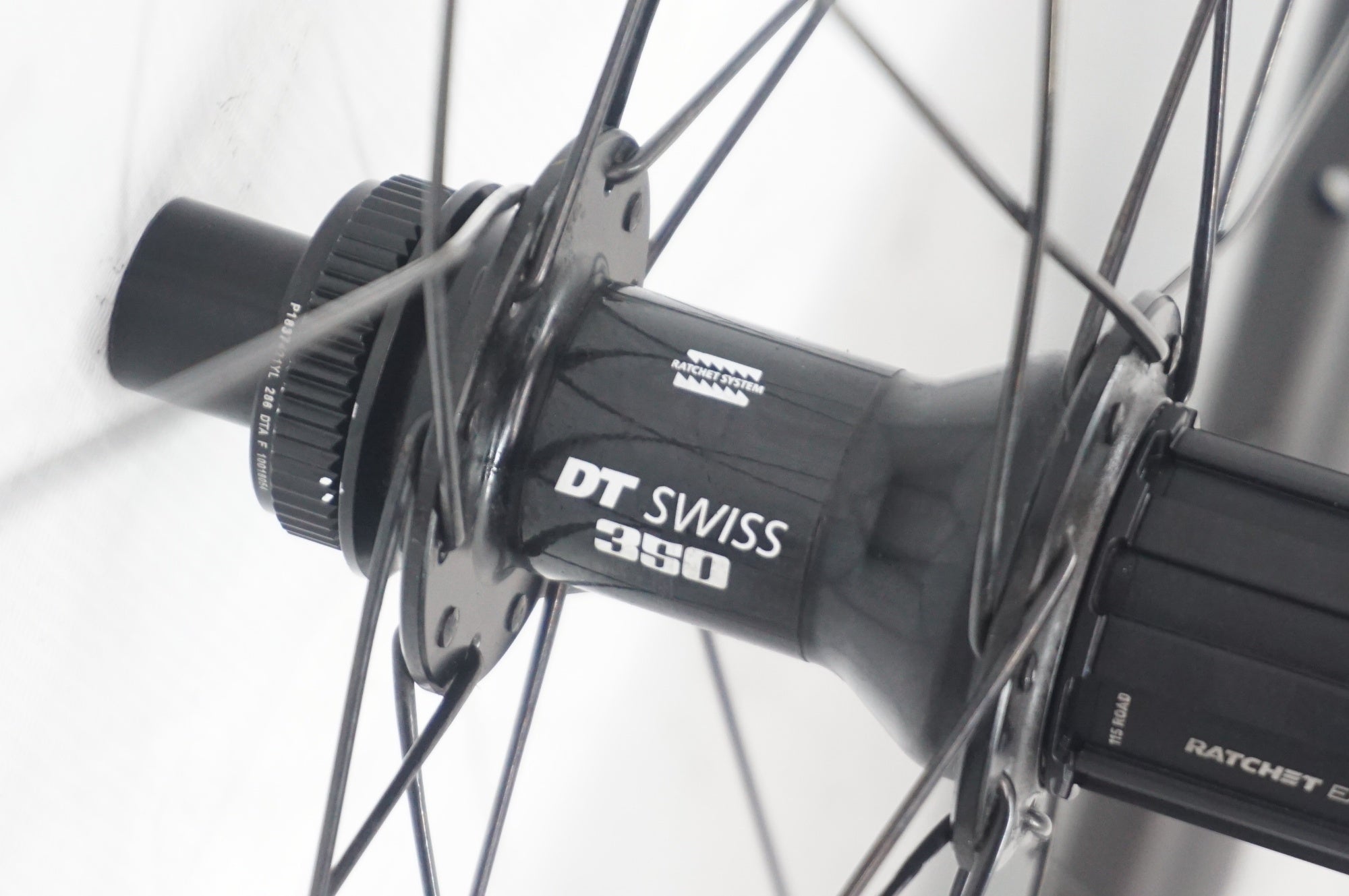 ROVAL 「ロヴァール」 C38 DISC シマノ11速 ホイールセット / 阪急塚口店