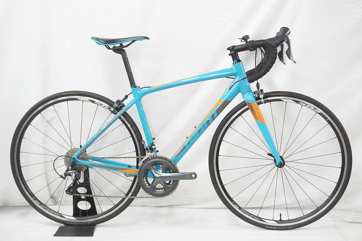 GIANT 「ジャイアント」 CONTEND SL2 2018年モデル ロードバイク / 奈良店