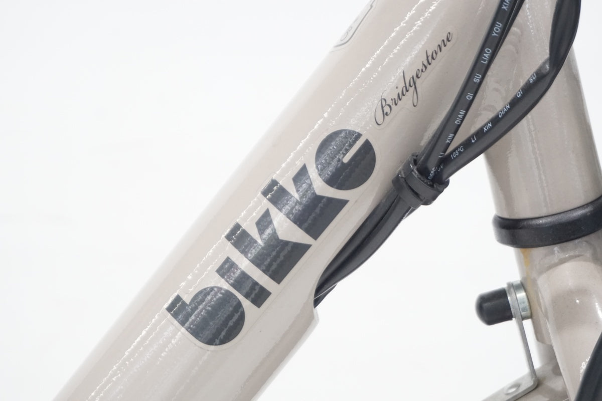 BRIDGESTONE 「ブリヂストン」 BIKKE MOB DD 2023年モデル 24/20インチ 電動アシスト自転車 / 滋賀大津店