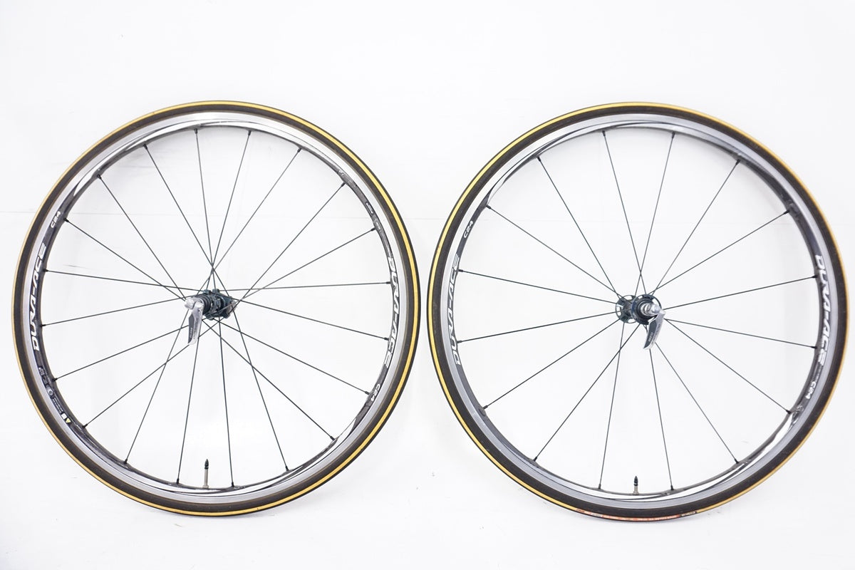 SHIMANO「シマノ」 DURA-ACE WH-9000 C24 シマノ1速 ホイールセット / 浜松店