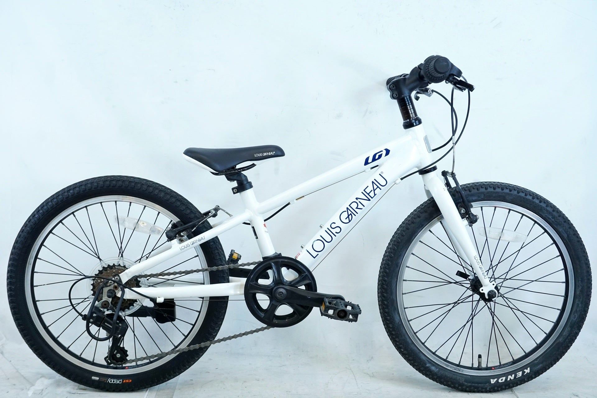 LOUIS GARNEAU 「ルイガノ」 LGS-J206 2022年モデル キッズバイク