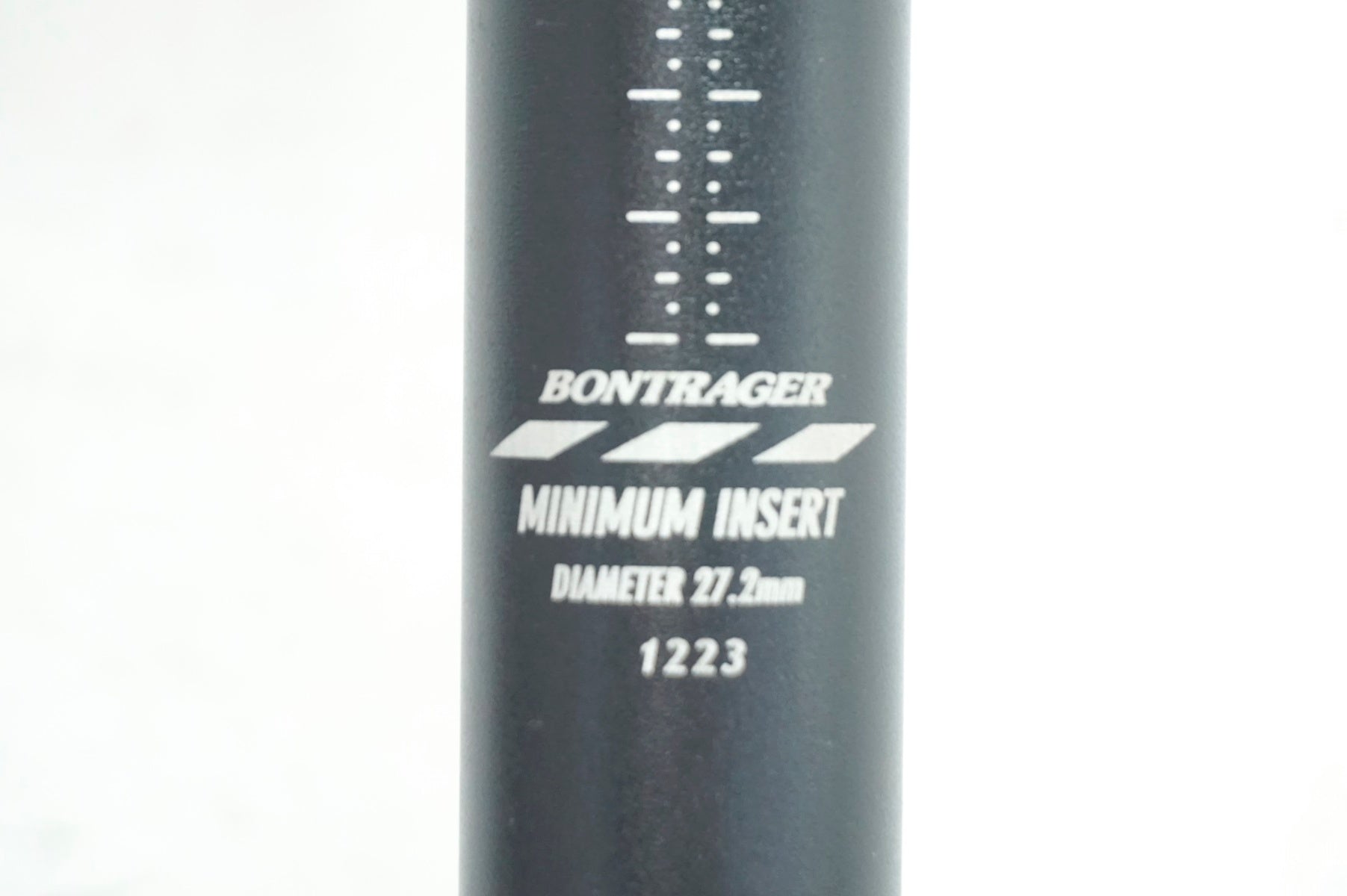 BONTRAGER 「ボントレガー」 Φ27.2 340mm シートポスト / 大阪 BONTRAGER 「ボントレガー」 Φ27.2 340mm シートポスト / 大阪