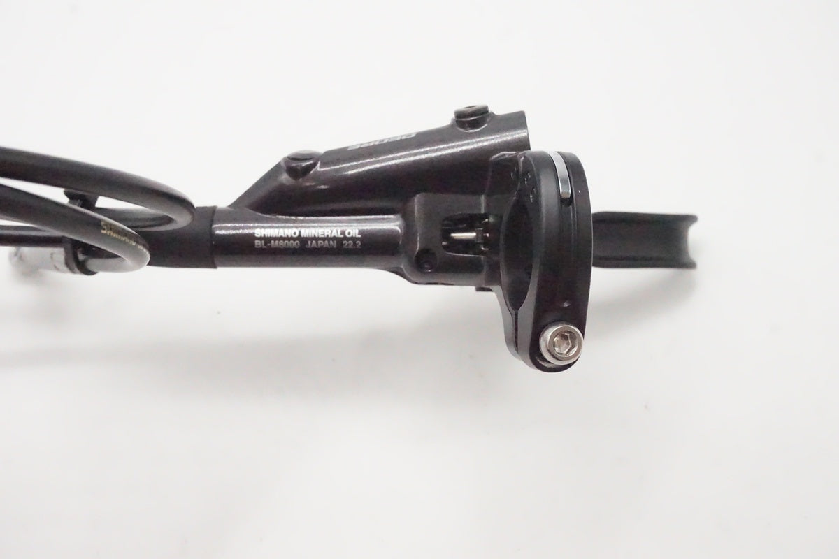 SHIMANO「シマノ」 DEORE XT BL-M8000 ブレーキレバー 右のみ/ 京都
