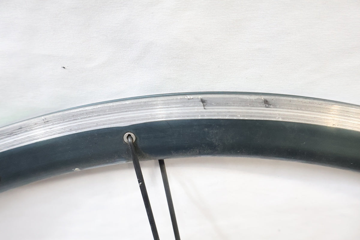 SHIMANO 「シマノ」 WH-7700 シマノ10速 ホイールセット / 高知店