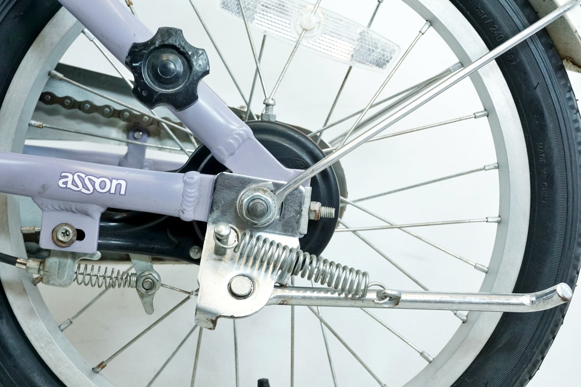 KHODAA BLOOM 「コーダーブルーム」 ASSON K16 2018年頃 キッズバイク