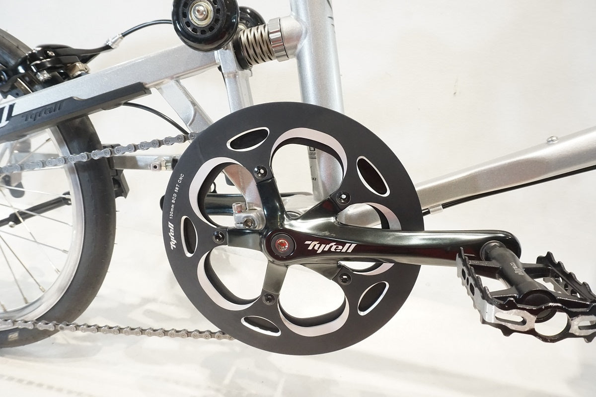 TYRELL 「タイレル」 IVE 2023年モデル 16インチ 折り畳み自転車 / 横浜戸塚店