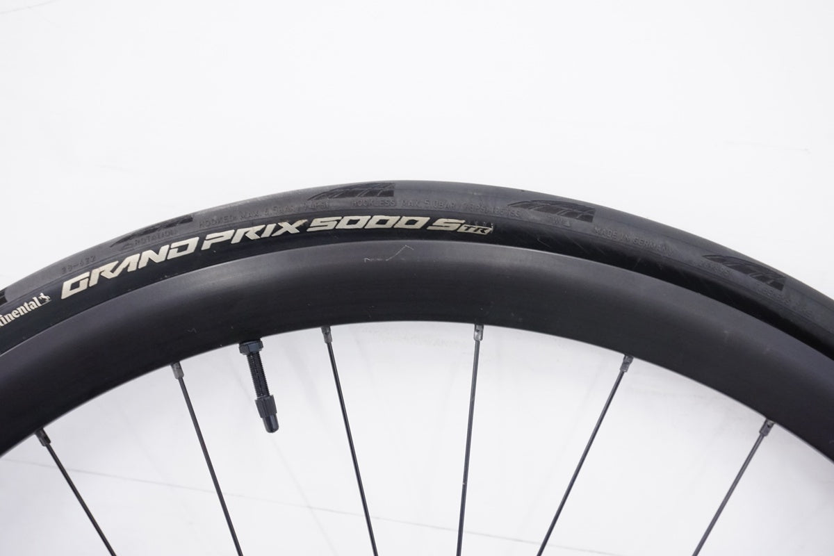 FULCRUM「フルクラム」 RACING 818 DB シマノ11速 ホイールセット