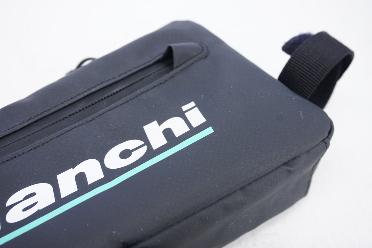 BIANCHI 「ビアンキ」 トップチューブバッグ / 浜松店