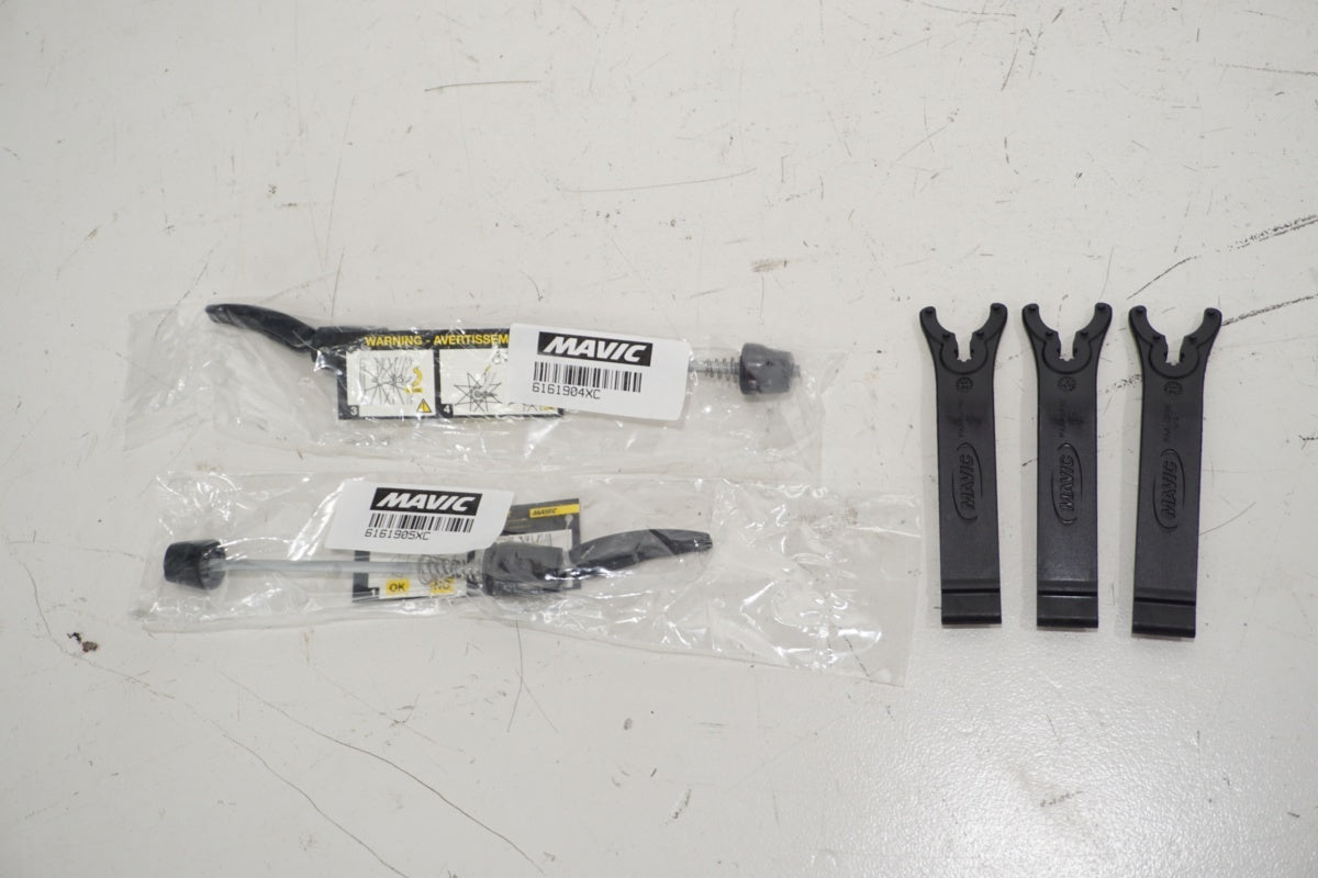 MAVIC 「マヴィック」 COSMIC SL 40 SHIMANO11速 ホイールセット