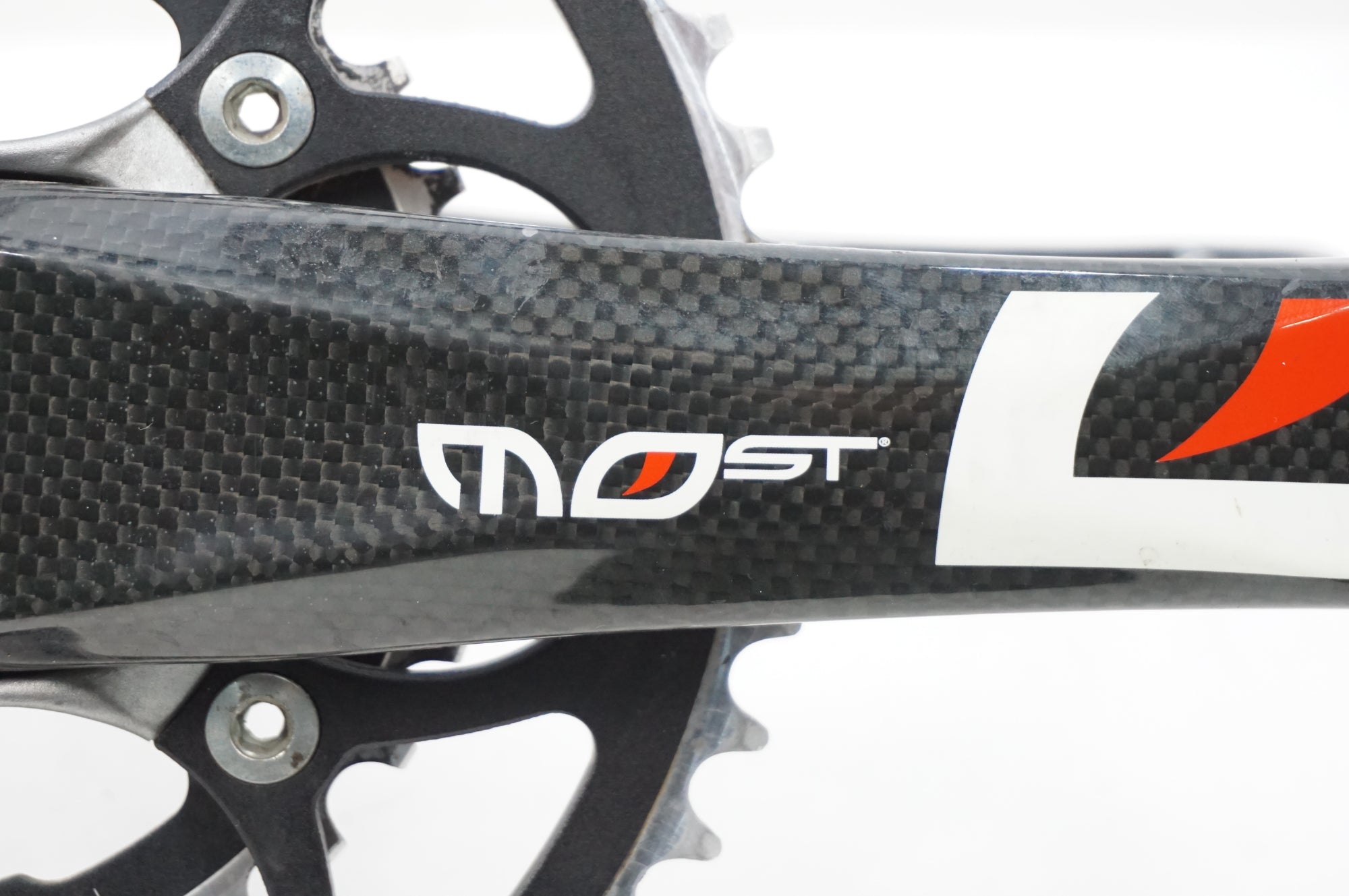 MOST 「モスト」 50-34t 170mm カーボンクランクセット / 川越店