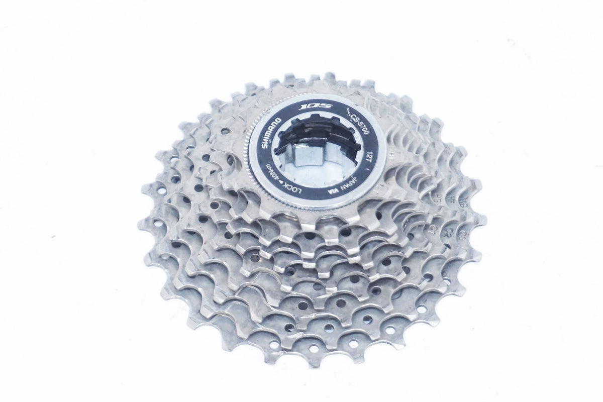 SHIMANO 「シマノ」 105 CS-5700 12-25T スプロケット / 大阪美原北インター店