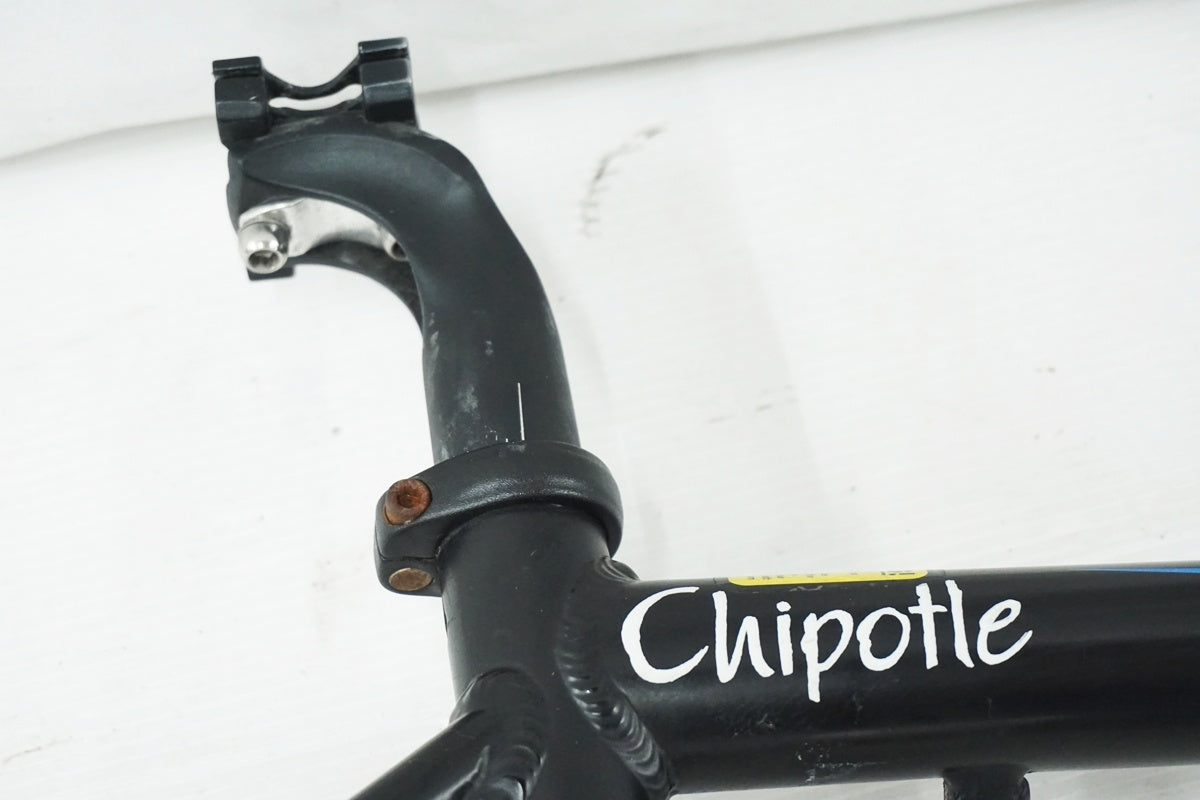ジャンク FELT 「フェルト」 CHIPOTLE 年式不明 フレームセット