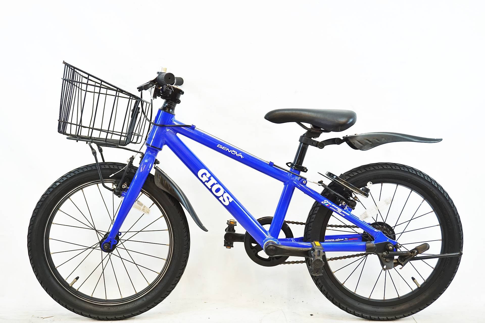 GIOS 「ジオス」 GENOVA18 2022年モデル 18インチ キッズバイク / 有明ガーデン店