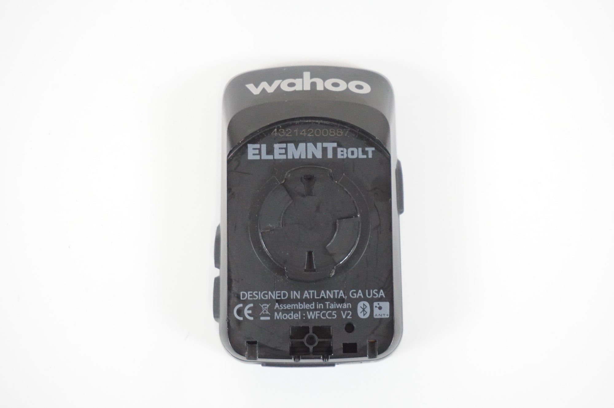 WAHOO 「ワフー」 ELEMENT BOLT サイクルコンピューター / 宇都宮店