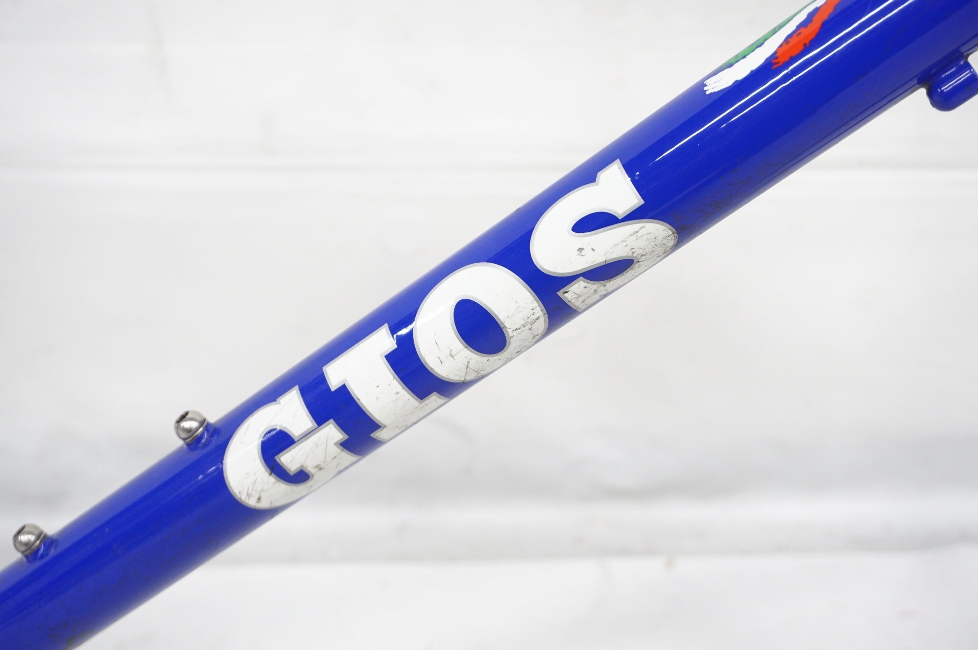 GIOS 「ジオス」 SESSANTA 2010年モデル フレームセット / 阪急塚口店 ｜ バイチャリ公式オンラインショップ  【スポーツ自転車買取販売専門店】