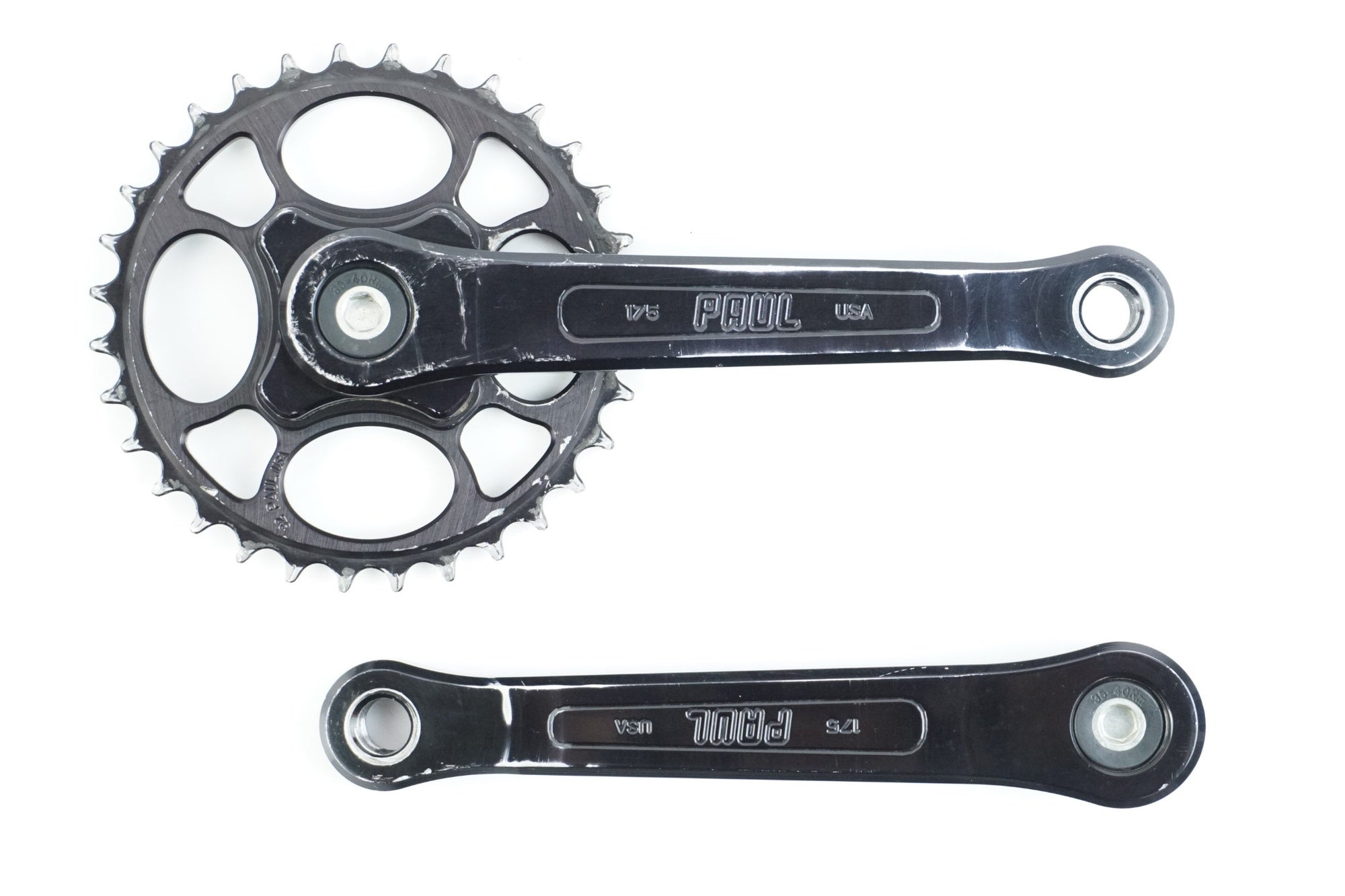 PAUL 「ポール」 MTB 32T 175mm クランクセット / 中目黒店