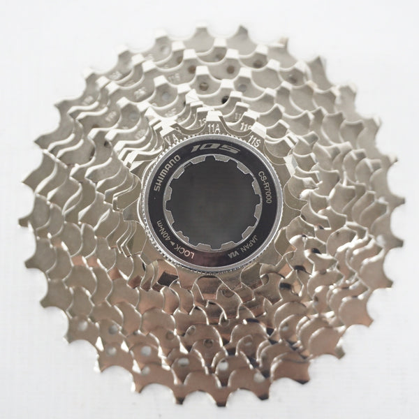 SHIMANO 「シマノ」 105 CS-R7000 11-28T 11S スプロケット