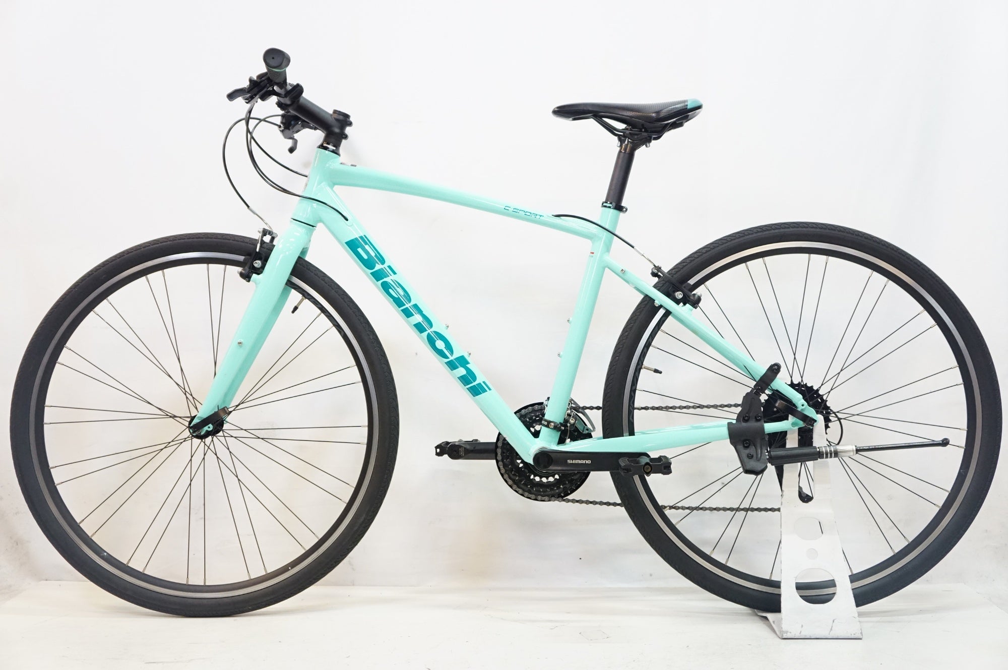 BIANCHI 「ビアンキ」 C SPORT 1 2022年モデル クロスバイク / 熊谷本店