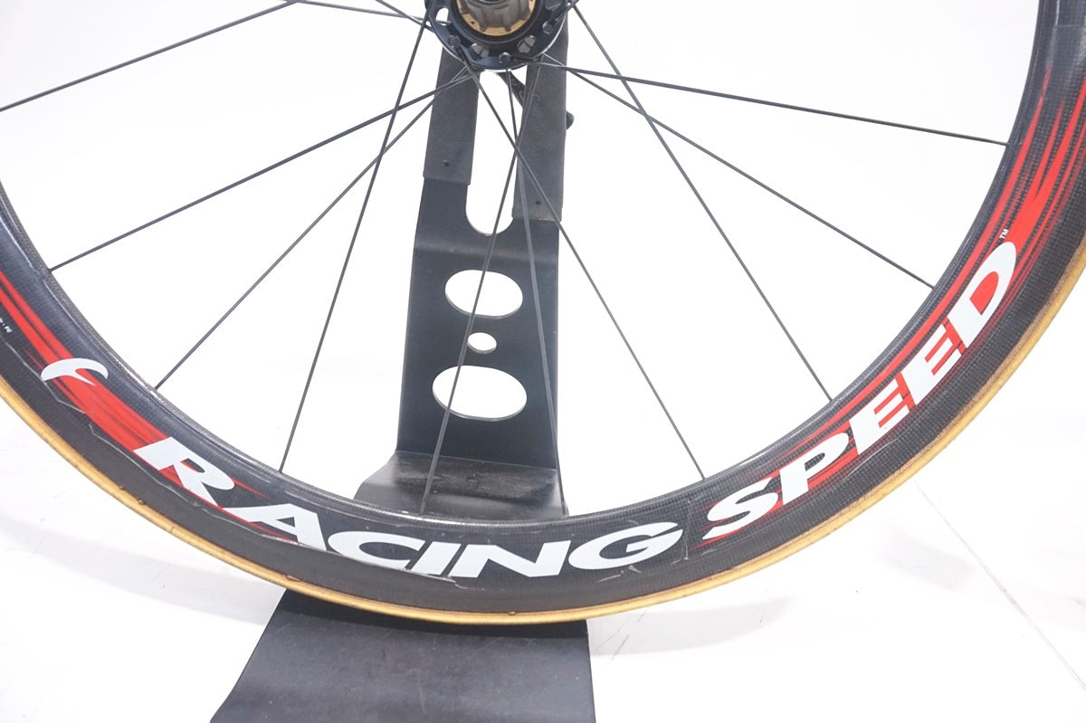 FULCRUM 「フルクラム」 RACING SPEED 50 SHIMANO 8-9s ホイールセット / 大阪門真店