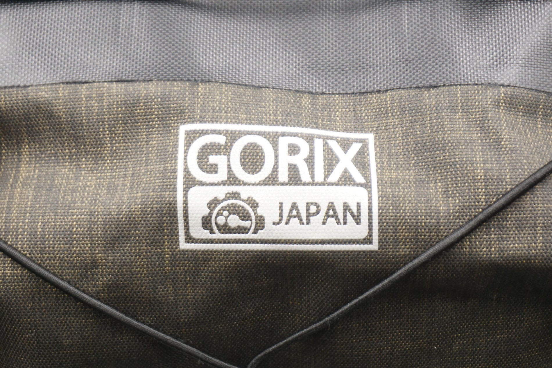 GORIX 「ゴリックス」 フロントバッグ / 奈良店