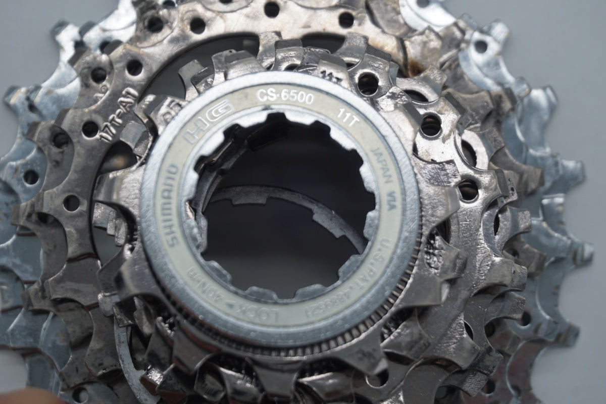 SHIMANO 「シマノ」 ULTEGRA CS-6500 11-23T スプロケット / 滋賀大津