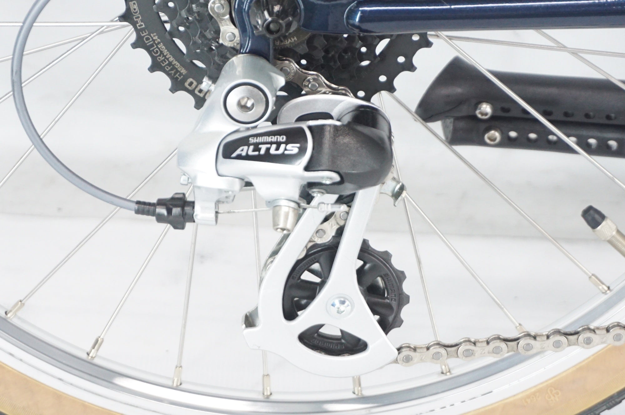 RALEIGH 「ラレー」 RSM RSW SPORT MIXTE 2023-2024年モデル 20インチ