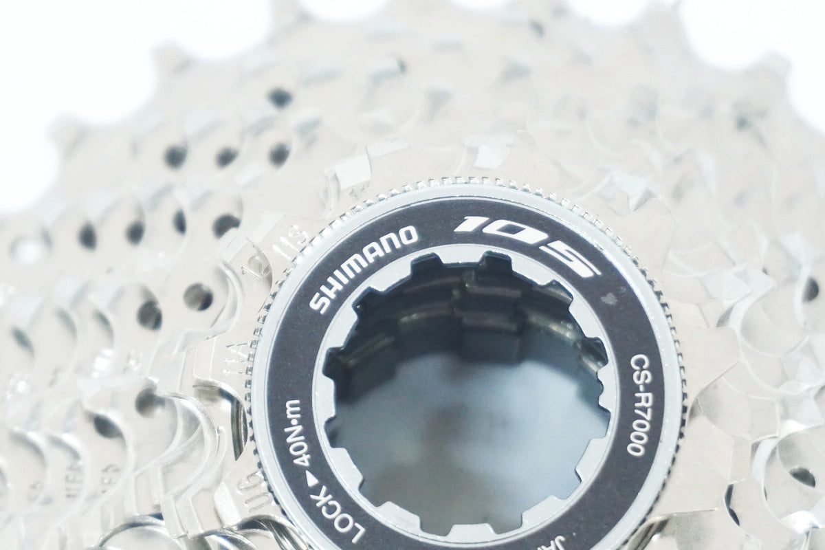 SHIMANO 「シマノ」 105 CS-R7000 11-28T スプロケット / 大阪美原北インター店