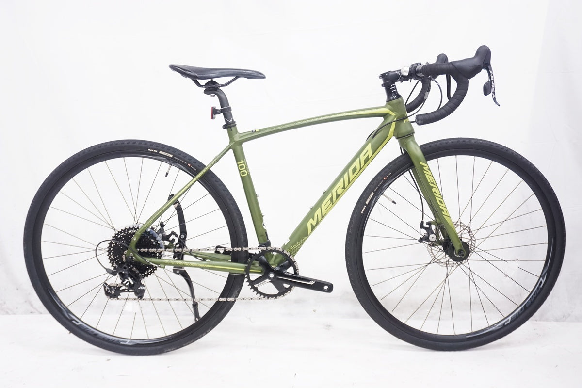 MERIDA 「メリダ」 RIDE TOURER 100 2019年モデル ロードバイク/ 大阪美原北インター店