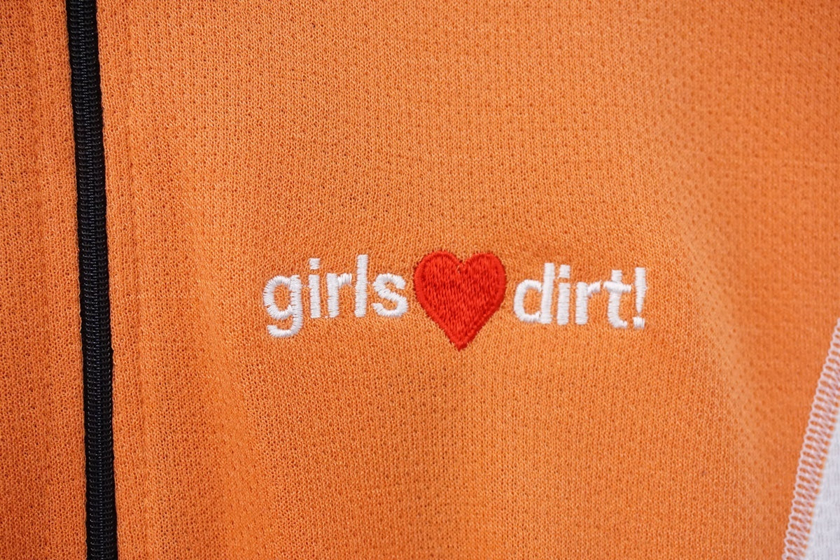 GIRLS DIRT「ガールズダート」レディース Sサイズ ジャージ / 浜松店