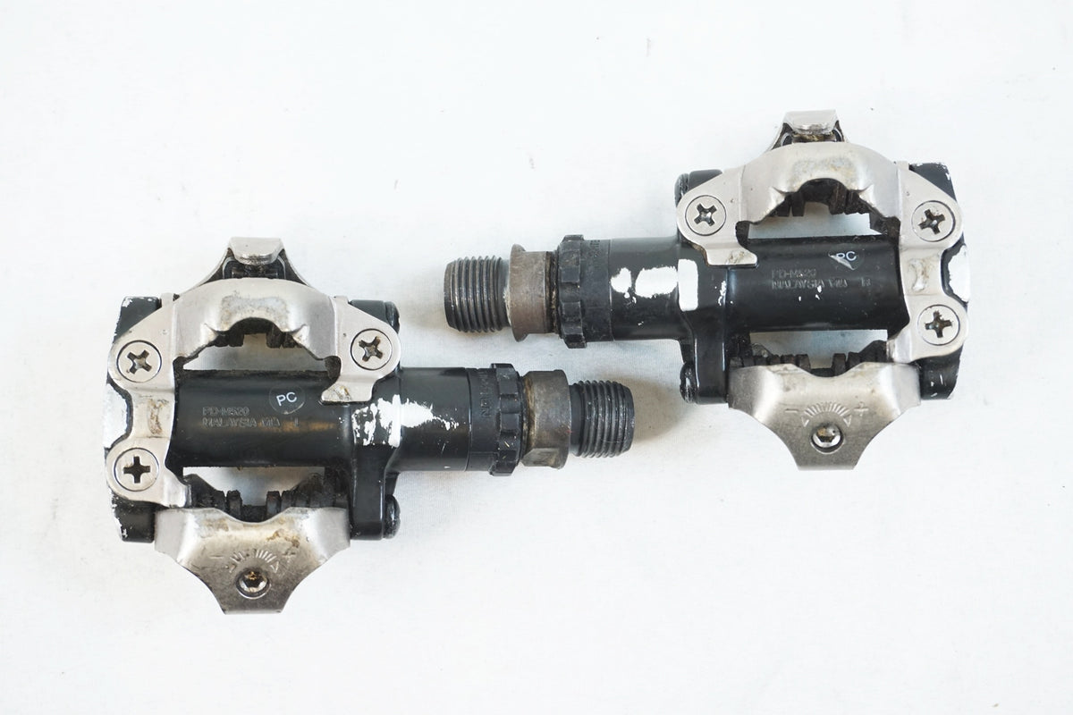 SHIMANO 「シマノ」 PD-M520 ペダル / 有明ガーデン店