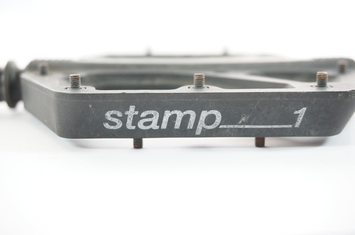 CRANKBROTHERS 「クランクブラザース」 STAMP 1 ペダル / 宇都宮店