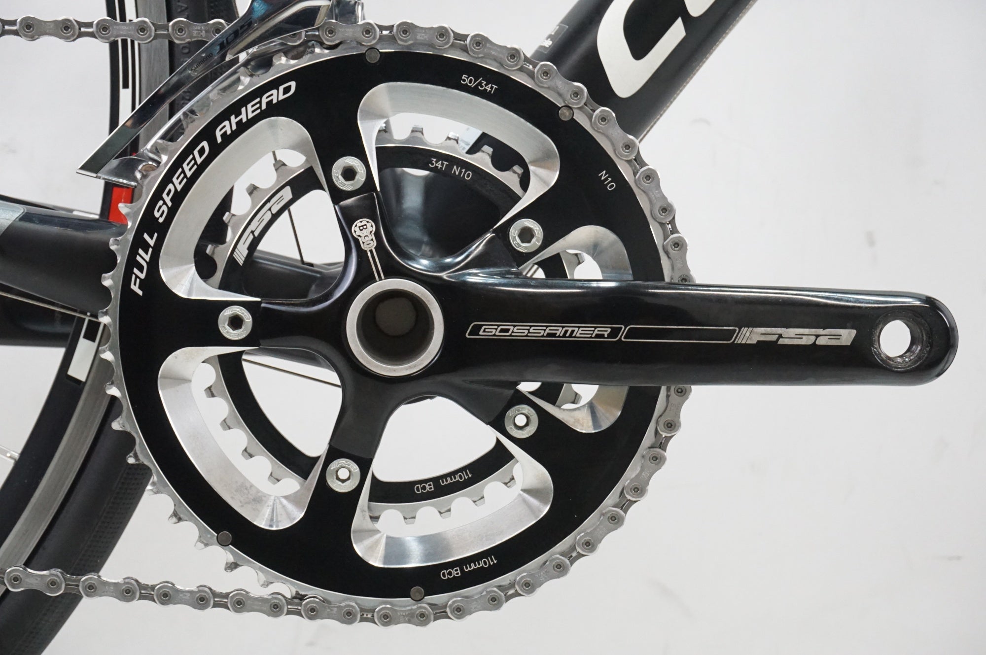 CANNONDALE 「キャノンデール」 CAAD10 105 2012年モデル ロードバイク