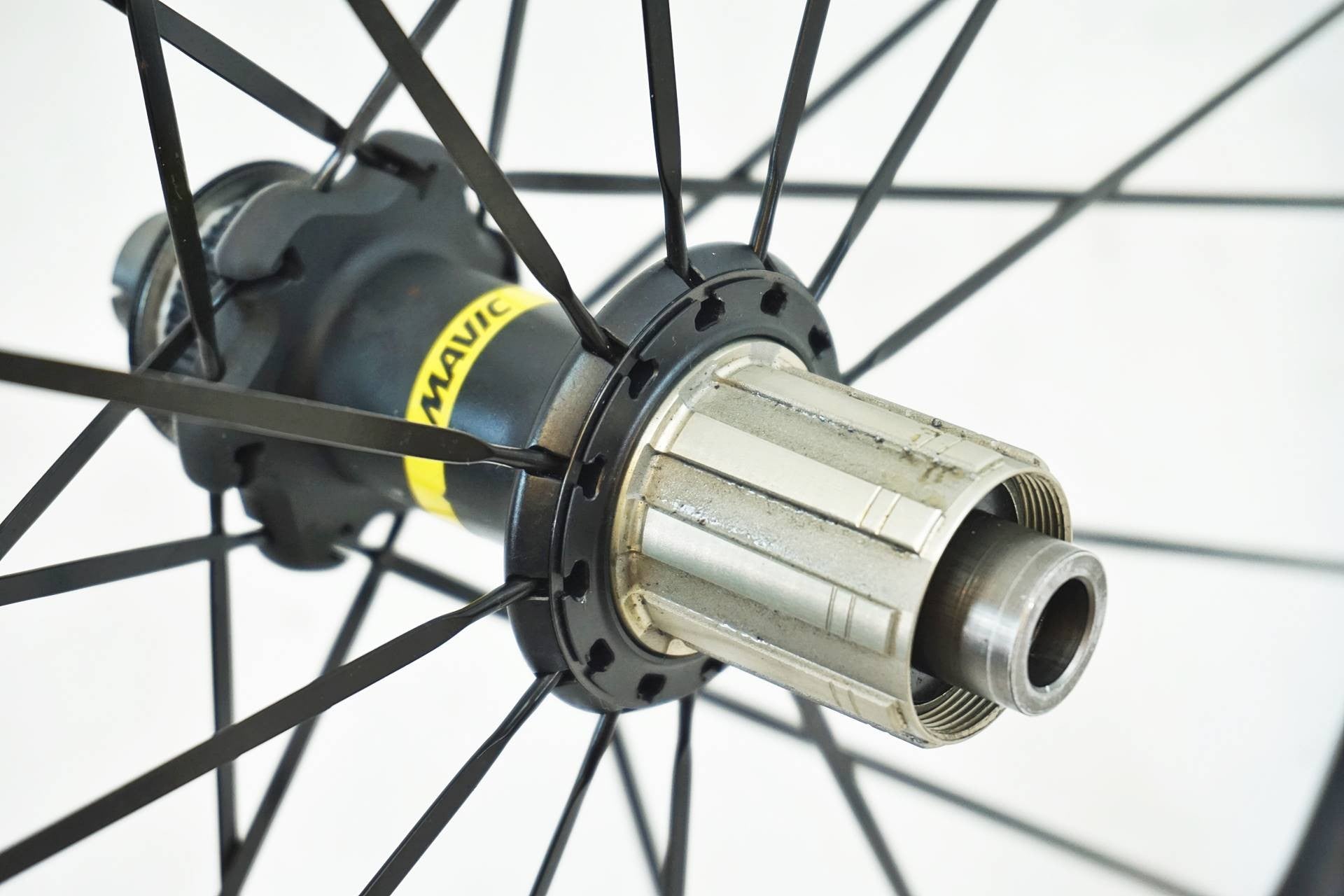 MAVIC 「マヴィック」 KSYRIUM ELITE UST DISC SHIMANO 11s ホイールセット / 有明ガーデン店