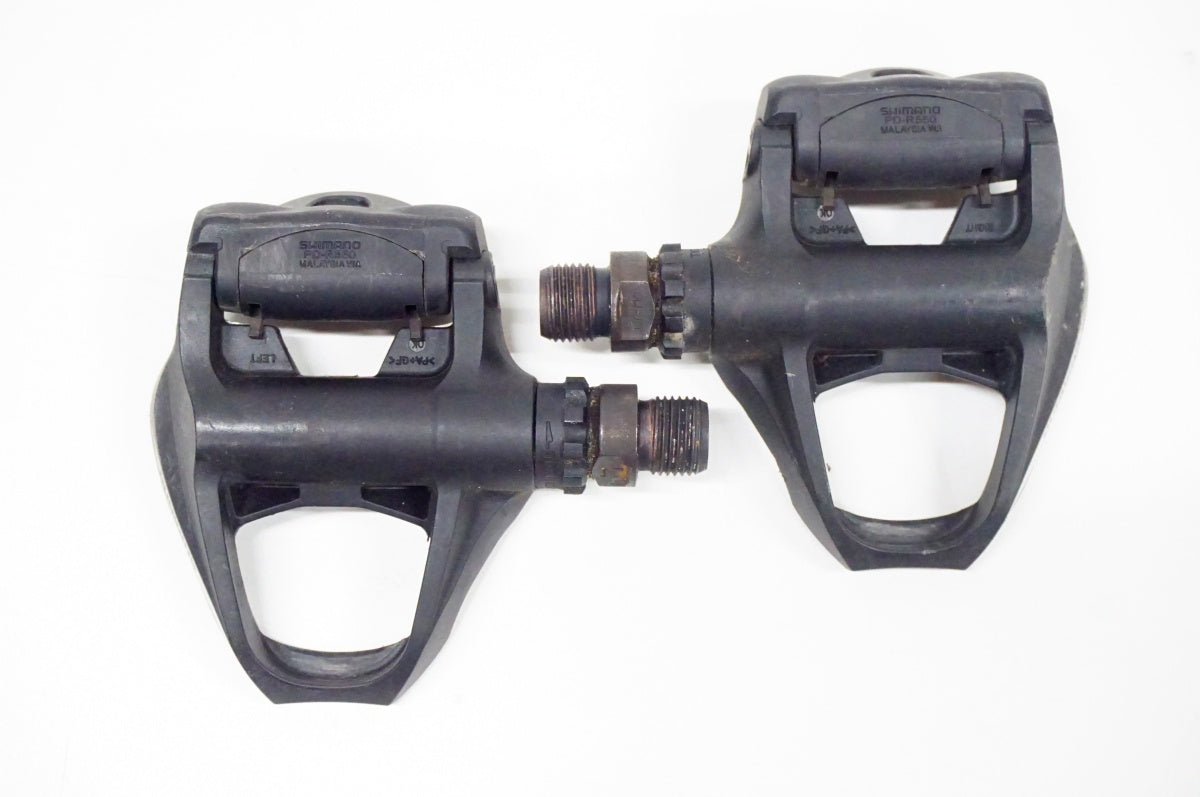 SHIMANO 「シマノ」 PD-R550 ペダル / 名古屋大須店